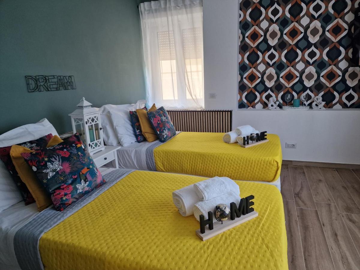 Home K&Y Elite Pineta Рим Екстериор снимка