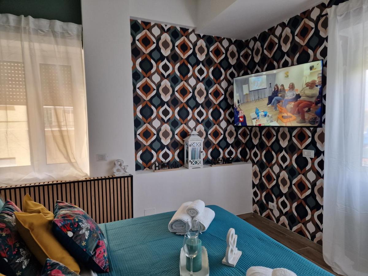 Home K&Y Elite Pineta Рим Екстериор снимка