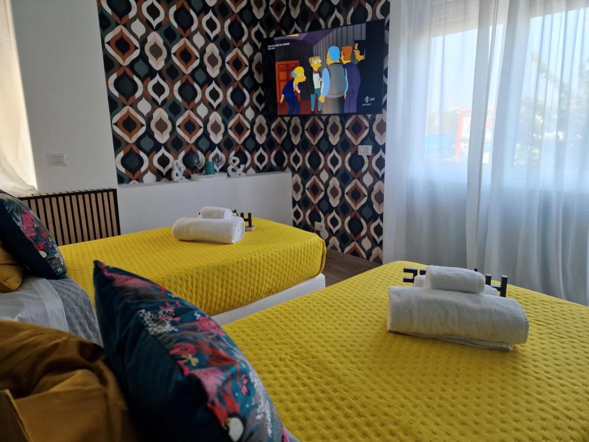 Home K&Y Elite Pineta Рим Екстериор снимка